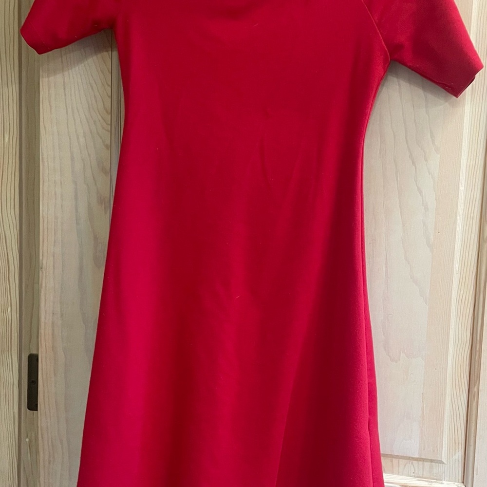 Red Dress - Picture 2 of 4